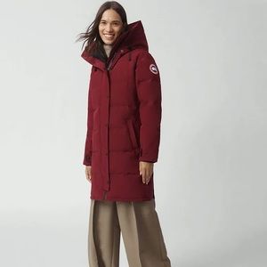 Canada Goose Women's Shelburne Parka